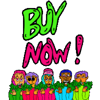 art money Sticker by Nuttz