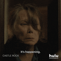 stephen king hello GIF by HULU