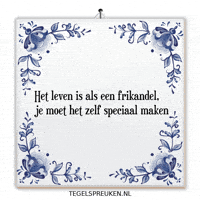 Humor Verandering GIF by Tegelspreuken.nl