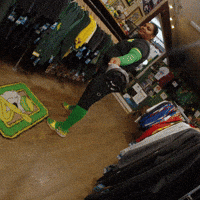 Softball Oregon GIF by GoDucks