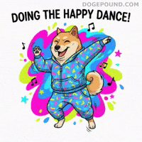 Happy Good Vibes GIF by Doge Pound