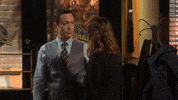the odd couple kiss GIF by CBS