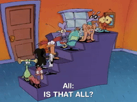 rockos modern life nicksplat GIF