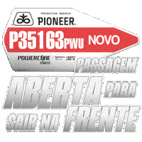 Milho Sticker by Pioneer Sementes