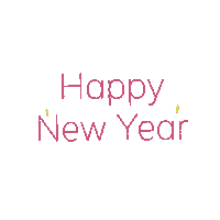 New Year Ny Sticker by Social With Rashi