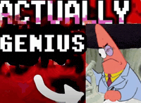 Patrick Star Spongebob GIF