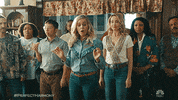 Season 1 Nbc GIF by Perfect Harmony