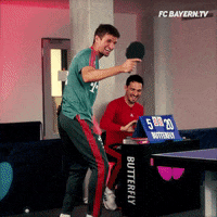 happy dance GIF by FC Bayern Munich