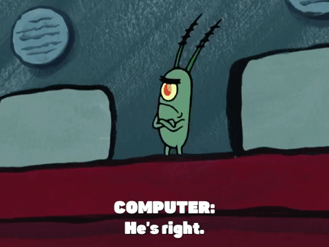 season 4 enemy in-law GIF by SpongeBob SquarePants