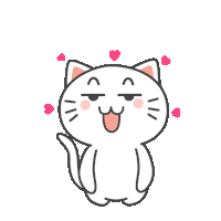 Kiki Cat Sticker by KIKI
