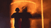 Scared Haunted House GIF by Universal Destinations & Experiences