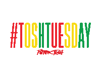 Reggae Herb Sticker by Peter Tosh