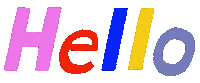 Bonjour Hello Sticker by ffembroidery
