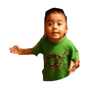really STICKER by imoji