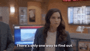 Gibbs One Way To Find Out GIF by CBS