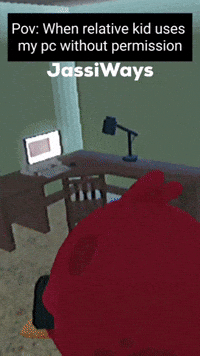 Angry Bird Pc GIF