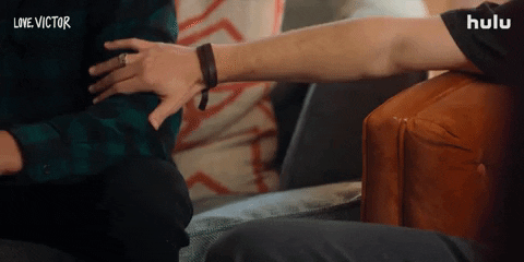 Love Simon Gay GIF by HULU