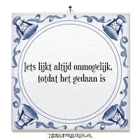 Humor Nl Sticker by Tegelspreuken.nl