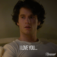 i love you jd GIF by Heathers
