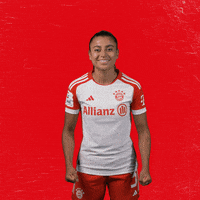 Womens Football GIF by FC Bayern Women