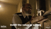 Marvel Television Disney Plus GIF by Marvel Studios
