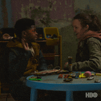 Happy The Last Of Us GIF by HBO