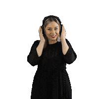 Happy Dance Sticker by Radio Isa