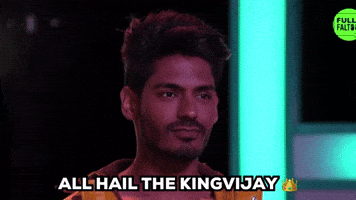 Roadies Rathee GIF