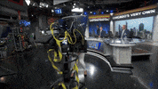 Friday Leaving GIF by WGN Morning News