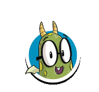 Monsters Sticker