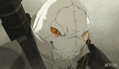 Devil May Cry Rabbit GIF by NETFLIX