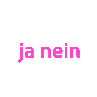 Unicorn Ja Sticker by HUisHU