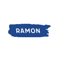 Ramon Sticker by Cape Tracks