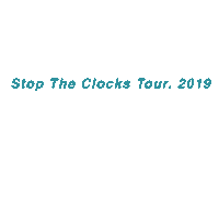 Stop Tour Sticker by Enter Shikari