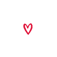 Pink Love Sticker by Designstudijo