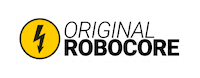 Robt Sticker by RoboCore