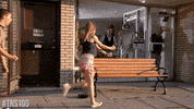 season 4 dancing GIF by The Next Step
