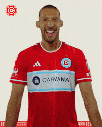 Chicago Fire Celebration GIF by Chicago Fire Football Club