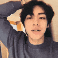 Christian Yu Dream Perfect Regime GIF