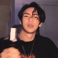 Christian Yu Dream Perfect Regime GIF