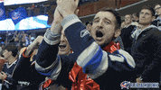 let's go hockey GIF by Columbus Blue Jackets