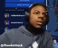 Shocked Nervous GIF