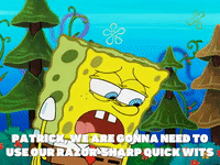 season 5 the inmates of summer GIF by SpongeBob SquarePants