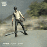 Battle Royale Lets Do This GIF by Official PUBG MOBILE