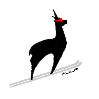 Amateis savoie 74 aulp amateis Sticker