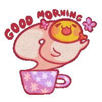 Egg Sticker by KimothyWuArt