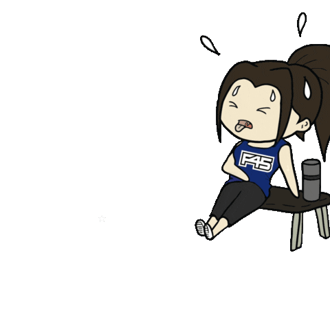 F45 Sticker by F45MtPleasant