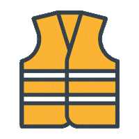 Santa Fe Obras Sticker by Santa Fe Capital