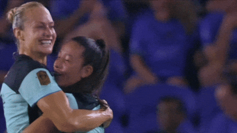 2025 GIF by National Women's Soccer League