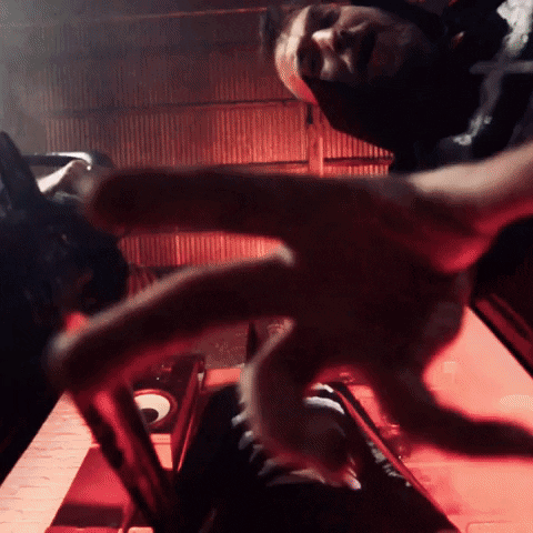 Music Video Halloween GIF by CALABRESE